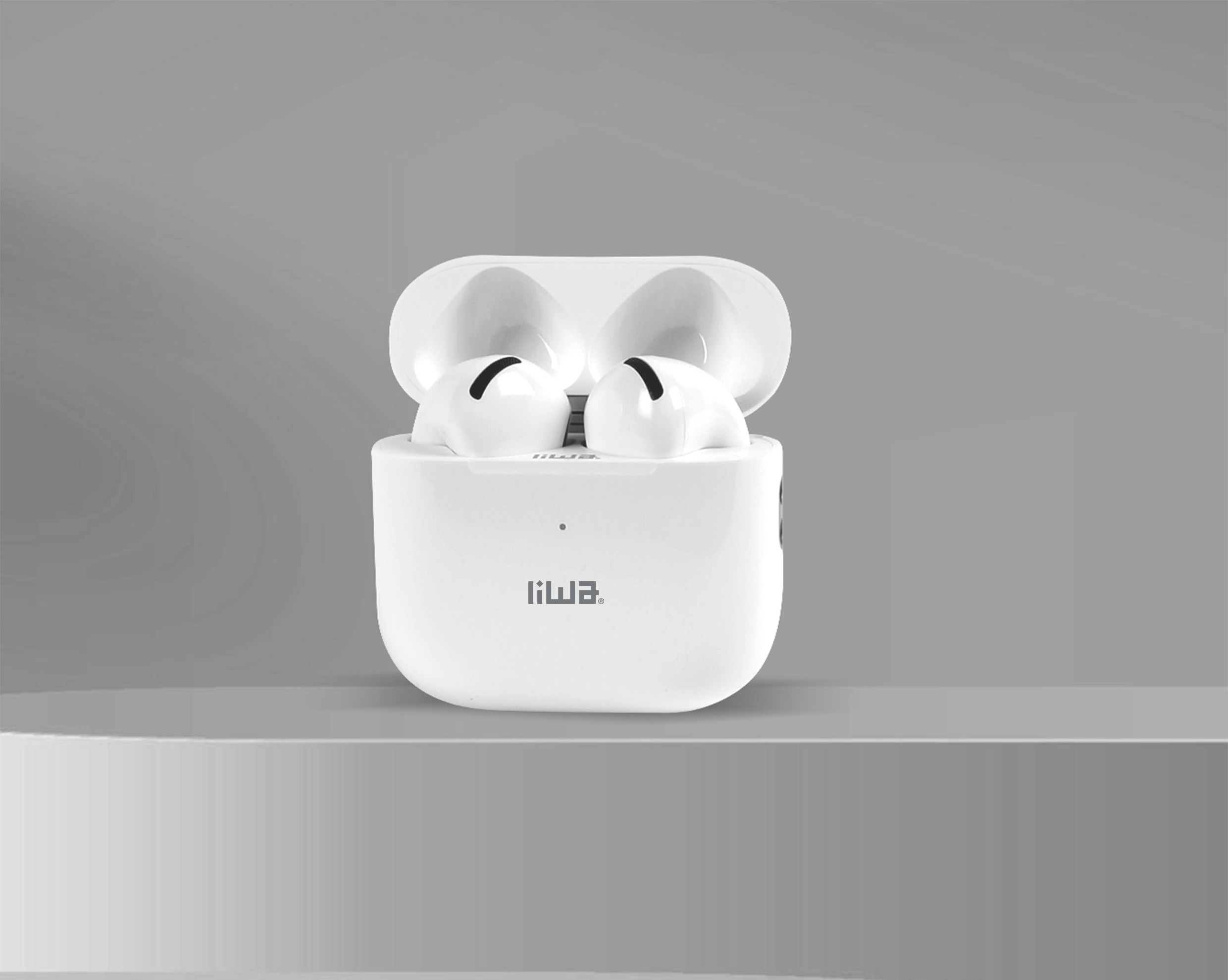 LW-06 - pearl white